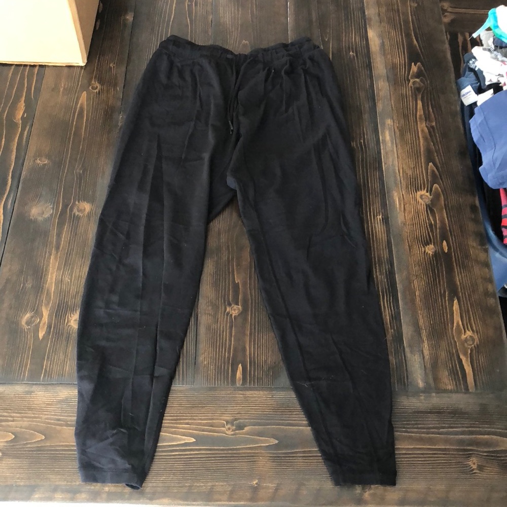 Lulu lemon men’s sweat pants